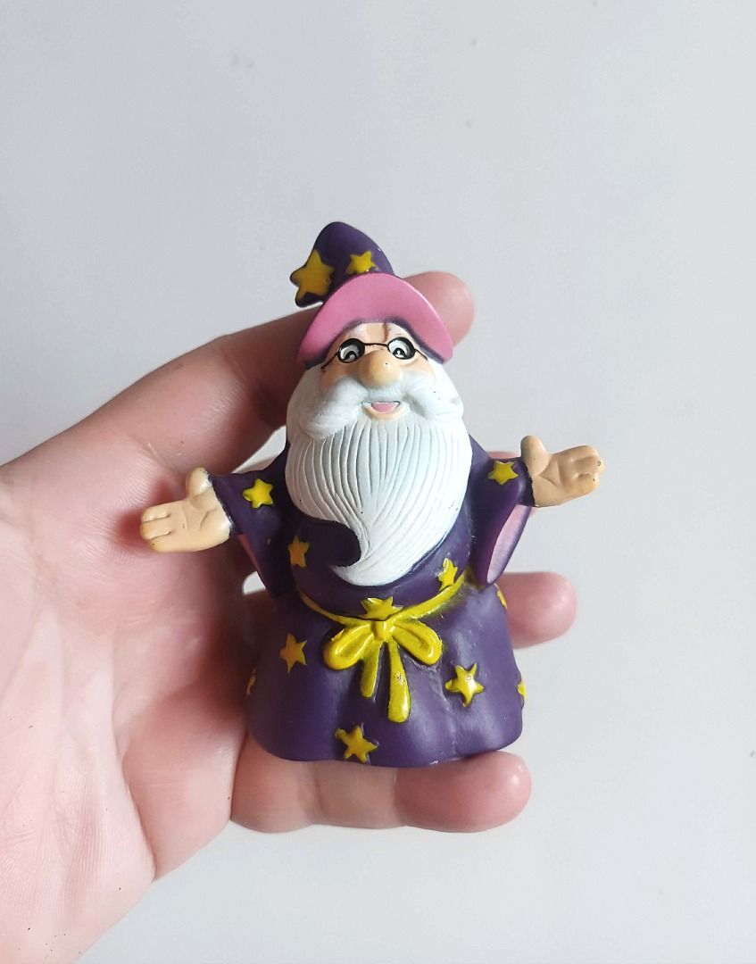 Wizard Eldar Enchanted Kingdom Promotional Figure (Category: Figurines & Statues) located in Cebu City. Submitted by comicare (Listing ID 1463434586, Image 1). Description: Please take the time to READ: Wizard Eldar Enchanted Kingdom ₱200.00 📌 photo of actual item posted 📌 fixed price 📌 payment 1st before shipping 📌 location is in Cebu City 📌 pm for more info ⛔ NO to pictures of the item with my name ⛔ NO to UNRESPONSIVE BUYERS ⛔ PASS muna s