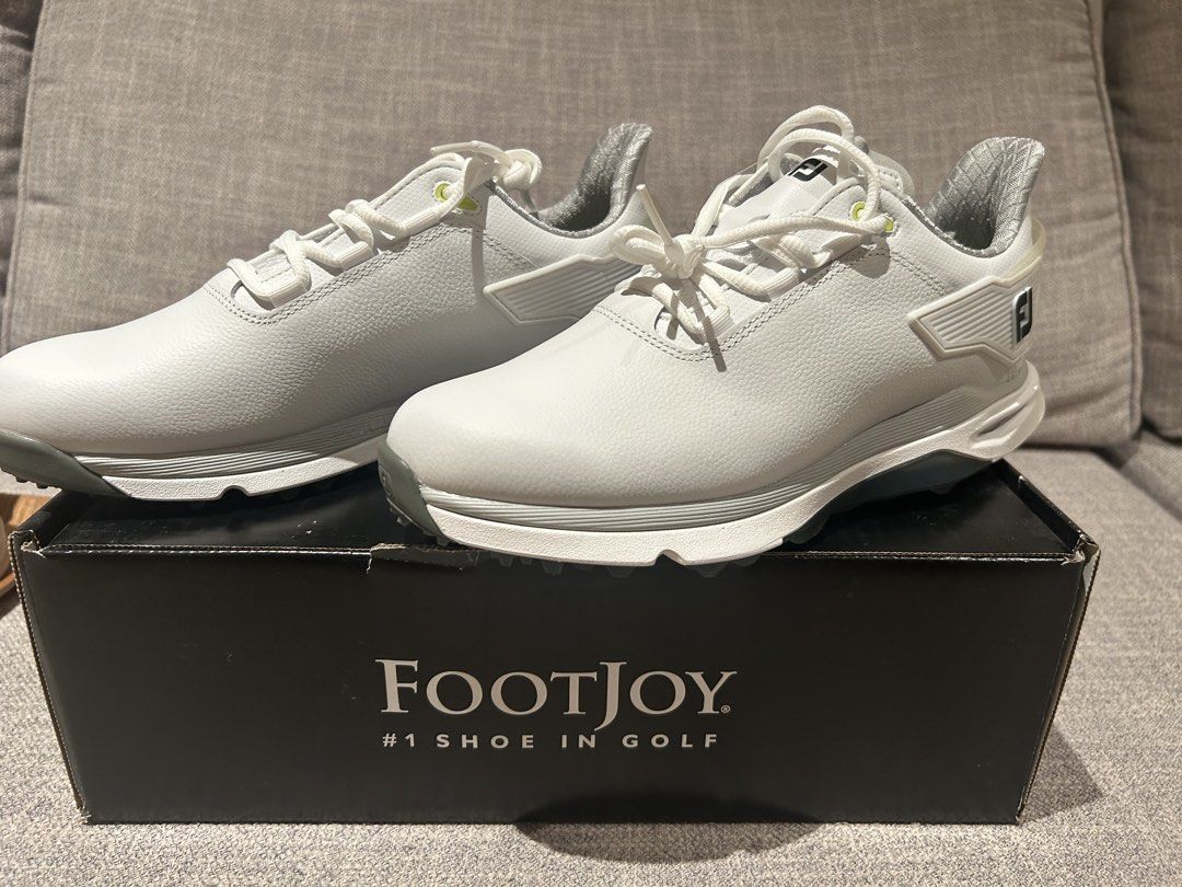 Womens golf shoes (Category: Golf) located in Quezon City. Submitted by meggy07 (Listing ID 1463478339, Image 1). Description: Brand new FOOTJOY women golf shows size 8 , Color white , .