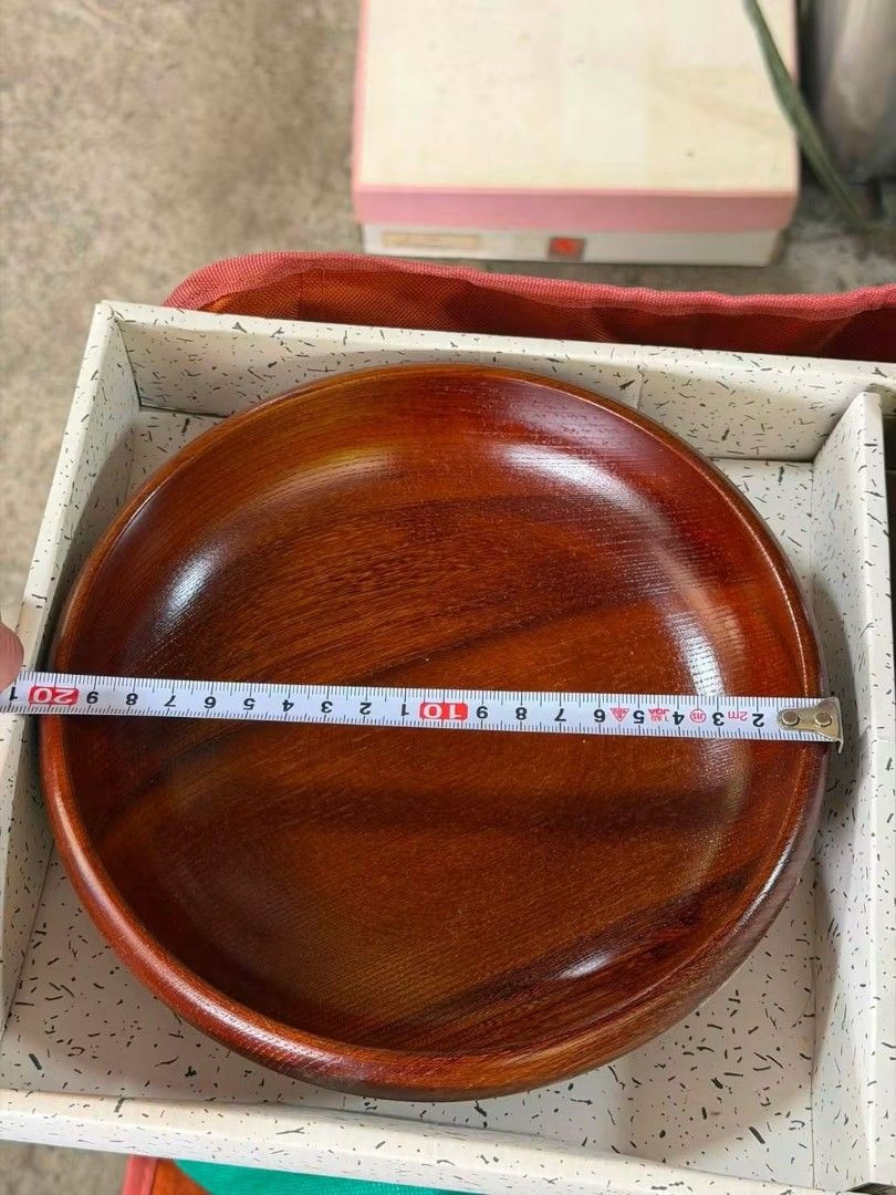 WOODEN SET (Category: Other Home Decor) located in Sablan. Submitted by gongonshelley12 (Listing ID 1463445254, Image 2). Description: 300 only WOODEN SET NEW NEW.