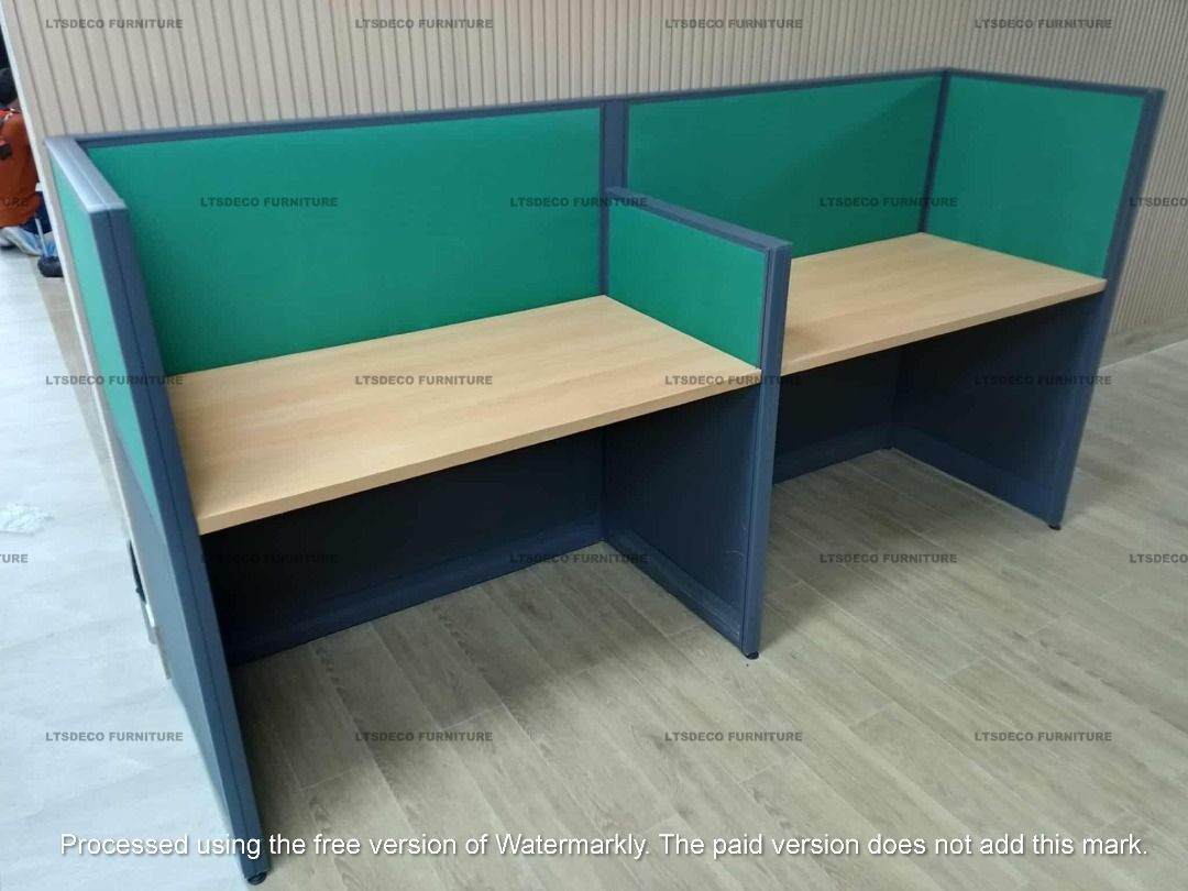 workstation table customized office partition furnitures (Category: Office Furniture & Fixtures) located in Quezon City. Submitted by ltsdecofurniture (Listing ID 1463377444, Image 1). Description: 👉Are you looking for WORKSTATION, MODULAR CUBICLES OFFICE PARTITION, and OFFICE FURNITURE SUPPLIER? LTSDECO Furniture, is direct supplier, manufacturer, and trusted provider of high quality, affordable and durable modular office divider partition, hom