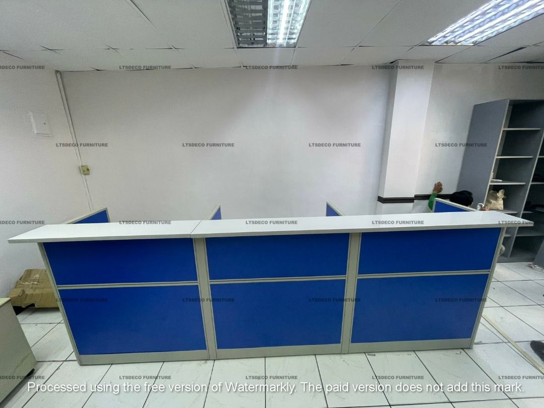 WORKSTATION TABLES OFFICE PARTITION FURNITURE CUSTOMIZED (Category: Office Furniture & Fixtures) located in Quezon City. Submitted by mhieda (Listing ID 1463369544, Image 3). Description: 👉Are you looking for WORKSTATION, MODULAR CUBICLES OFFICE PARTITION, and OFFICE FURNITURE SUPPLIER? LTSDECO Furniture, is direct supplier, manufacturer, and trusted provider of high quality, affordable and durable modular office divider partition, home and offi
