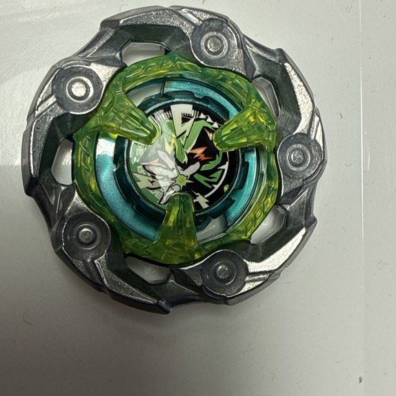 Logistics Wizard WTS Green Wizard Rod, Toys & Collectibles, Toys, Action & Battle Toys ...