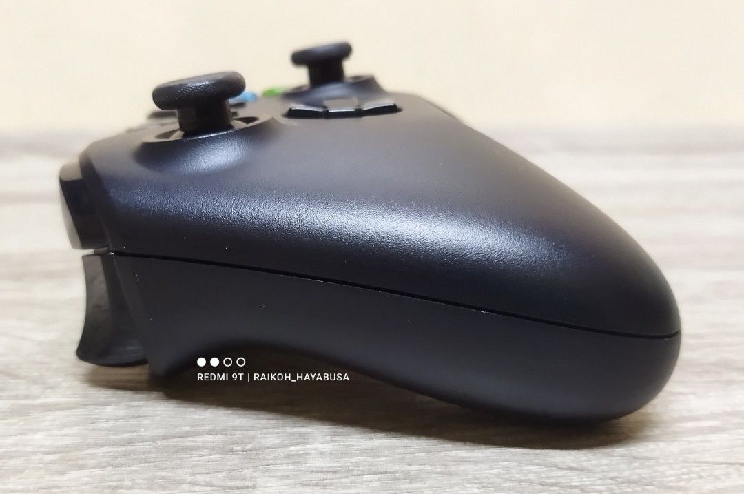 Xbox One Wireless Controller Model: 1537 (Category: Controllers) located in Dasmarinas. Submitted by nixx_hayabusa (Listing ID 1463533796, Image 2). Description: Xbox One Wireless Controller Model 1537 (Black) PRICE: 1,300 ✅ Testesd 100 Percent In Good Working Condition ✅ ALL Buttons Working And Crisp ✅ Analogs And DPads Have No Issues ✅ No Drifting On Analog Sticks ✅ Can Send Video Proof Of It Being Tested ✅ Slightly Negotiable For Sure Buyers C