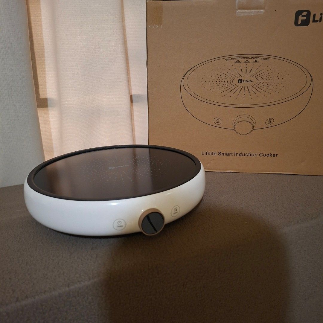 Xiaomi lifeite induction oled knob smart cooker (Category: Cleaning Tools & Supplies) located in Manila. Submitted by mr.fast (Listing ID 1463338439, Image 1). Description: .