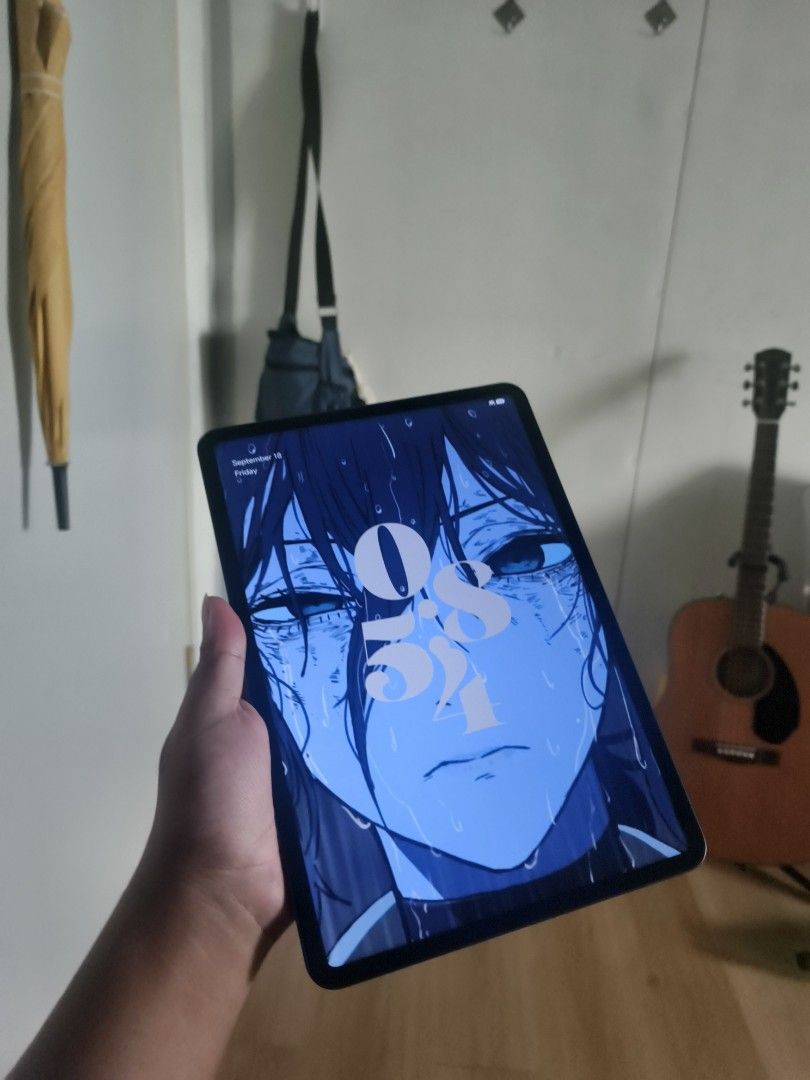 Xiaomi pad 7 8/256 black (Category: Android) located in Valenzuela. Submitted by mr.lloyd (Listing ID 1463484010, Image 2). Description: Selling my Xiaomi Pad 7 specs: Snapdragon 7+ Gen 3 8/256 144hz IPS 11.2 inch 2136 x 3200 res 8850mah 13mp rear cam 8mp front cam inclusion: everything from the box Xiaomi Pad 7/7 pro cover Gray others: only known issue is the powerbrick nag totoyo good for college students no visible scratches good for light tri