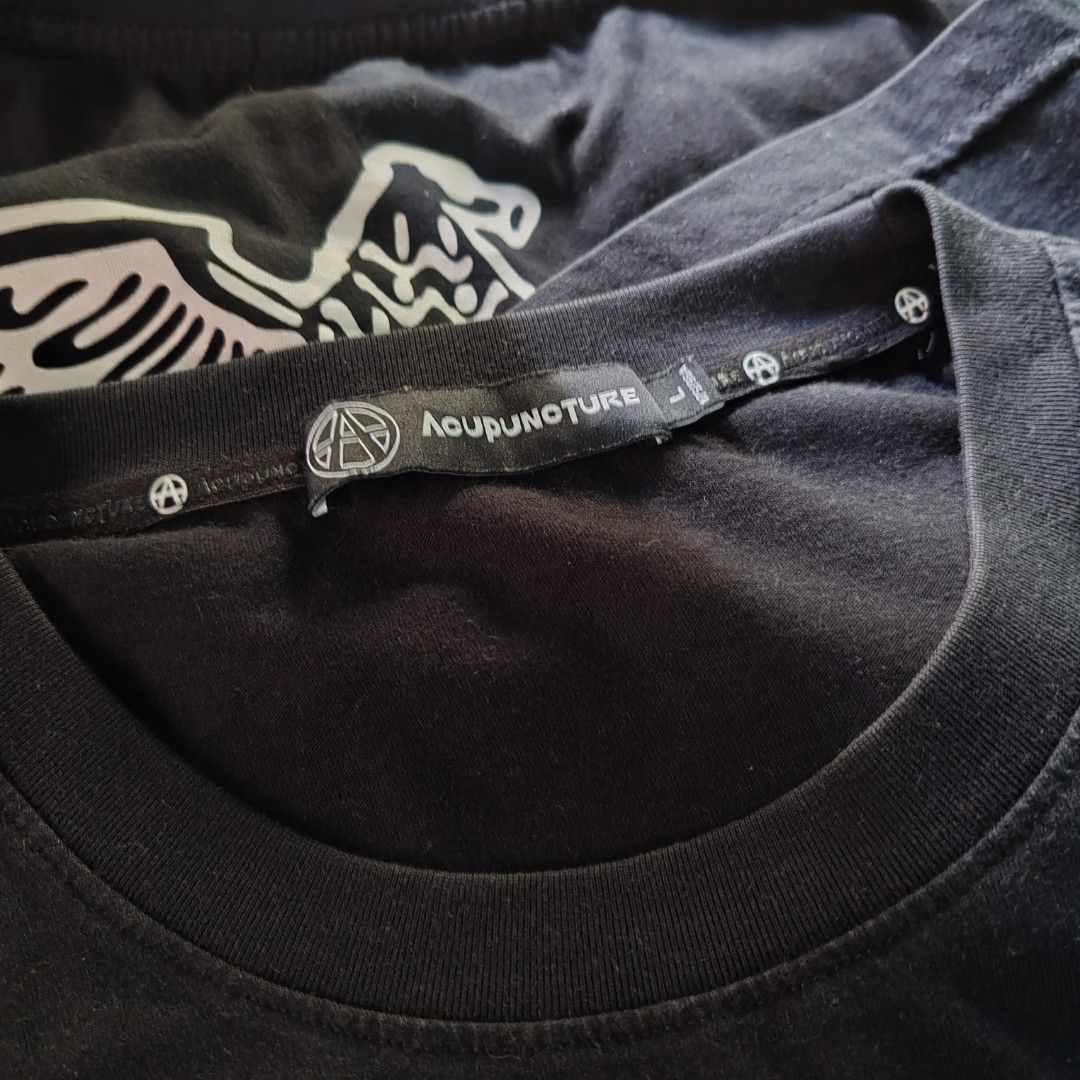 Y2k Acupuncture Shirt Doodle Design (Category: Tshirts & Polo Shirts ) located in Rizal. Submitted by elpappi_collection (Listing ID 1463467561, Image 3). Description: .