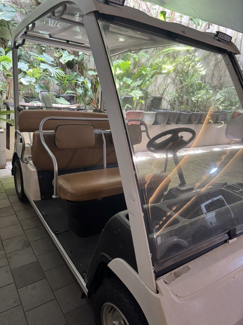 Yamaha (Category: Golf) located in Quezon City. Submitted by vaugncruz08 (Listing ID 1463369225, Image 3). Description: Yamaha Golf Cart For Sale! .