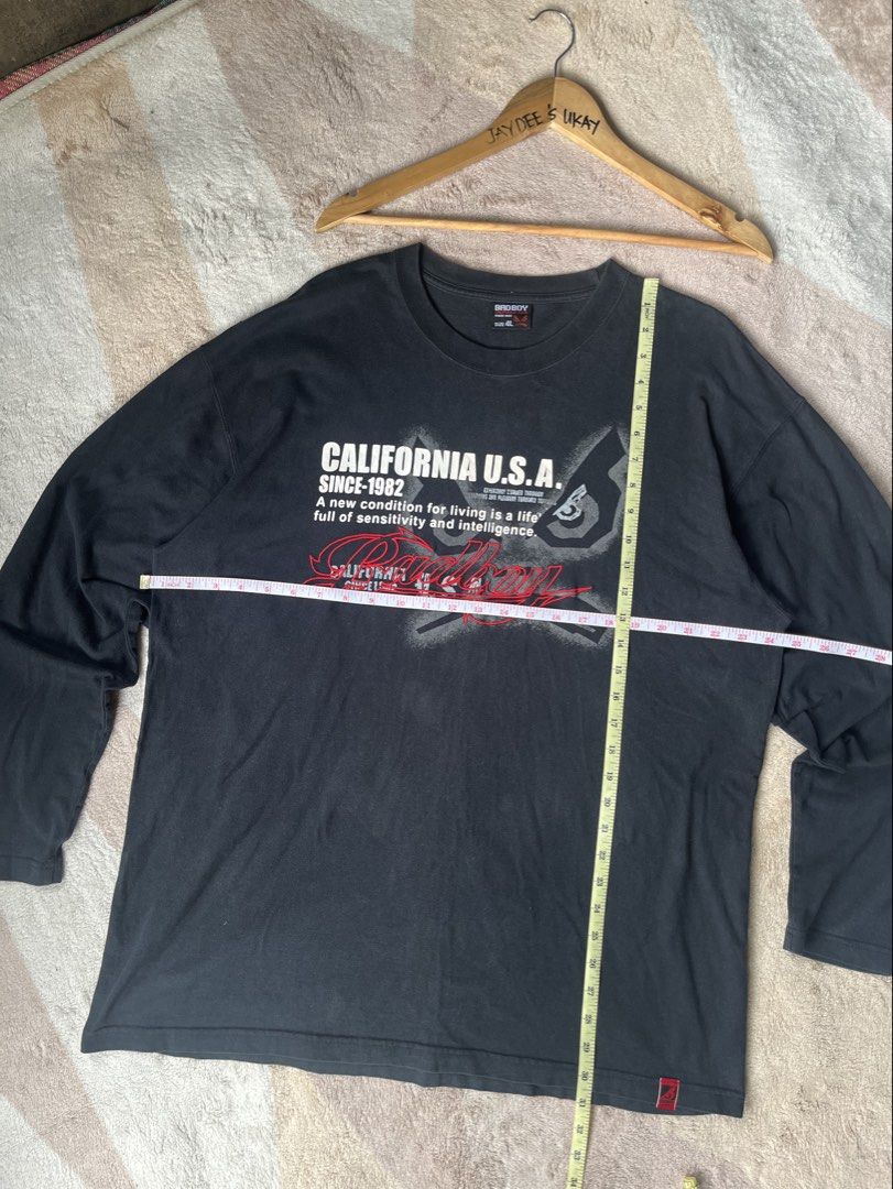 YK2 Badboy long sleeve (Category: Coats, Jackets and Outerwear) located in Baler. Submitted by shneyy (Listing ID 1463457249, Image 2). Description: Dimes:24x31.