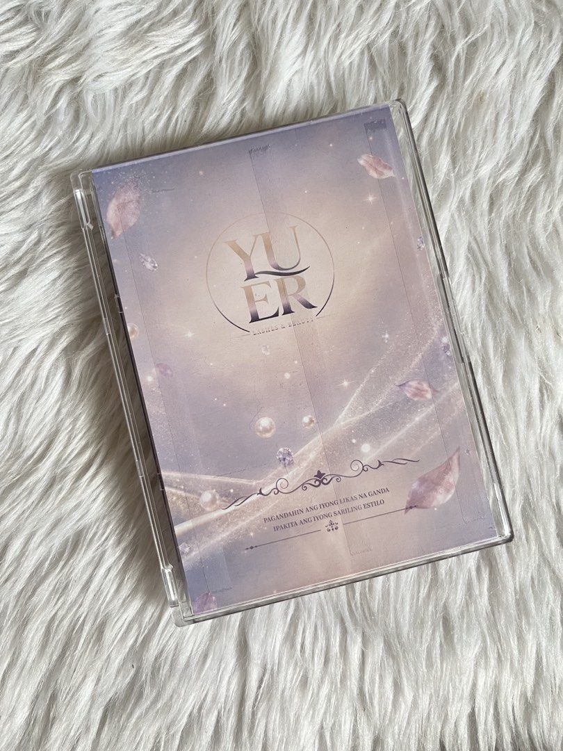 YUER CLUSTER LASHES (Category: Makeup) located in Binangonan. Submitted by prelovedbyjenai (Listing ID 1463340163, Image 2). Description: - brandnew.