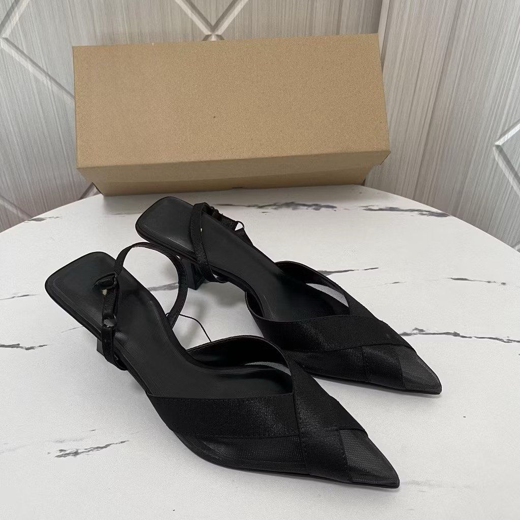 zara black mesh kitten heels (Category: Heels) located in Bacoor. Submitted by bykyla (Listing ID 1463446224, Image 1). Description: LAST PRICE IS ALREADY POSTED. LOWBALLERS WILL NOT BE ENTERTAINED. PLEASE READ BEFORE INQUIRING. to ensure a smooth transaction, kindly follow the steps below: 1. make an offer 2. send your complete details for confirmation 3. settle payment via bdo, bpi, or gcash (payment-first basis) due to strict reply quota limit