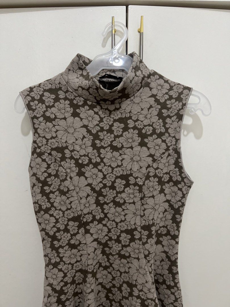 Zara Medium Dress once used (Category: Dresses) located in Angeles City. Submitted by liamandmommycloset (Listing ID 1460195701, Image 2). Description: .