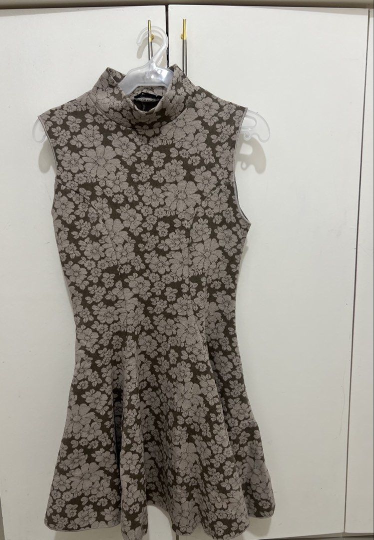 Zara Medium Dress once used (Category: Dresses) located in Angeles City. Submitted by liamandmommycloset (Listing ID 1460195701, Image 1). Description: .