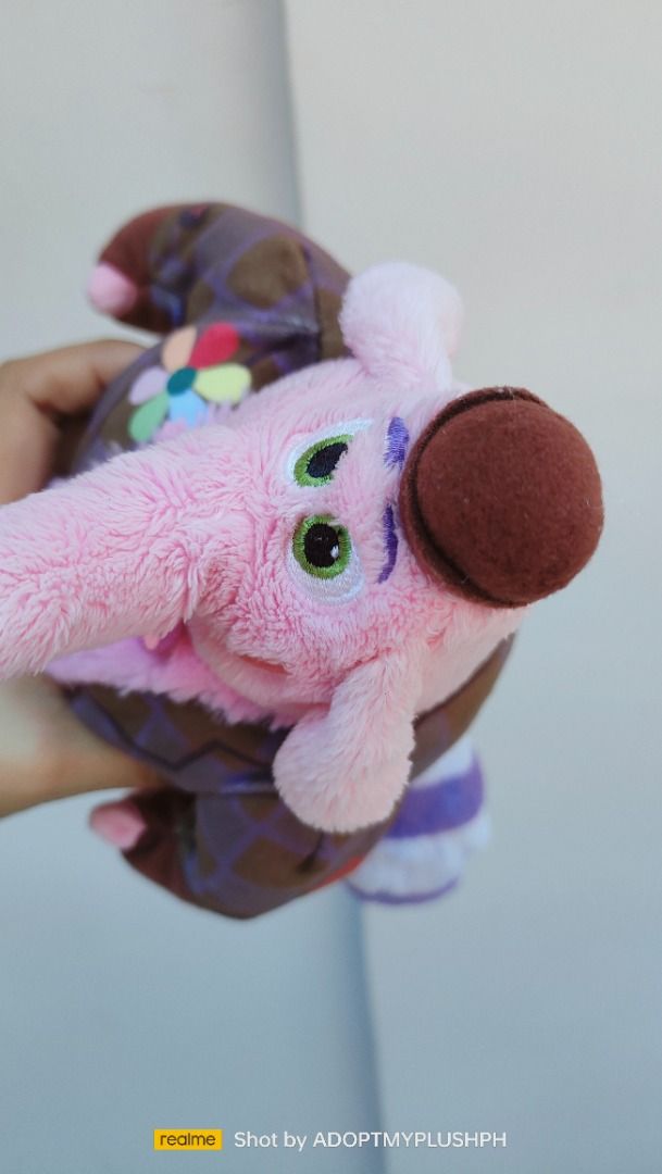 11" Disney Pixar | Inside Out, Bing Bong Plush (Category: Plushies & Soft Toys) located in Taguig. Submitted by adopt.my.plush.ph (Listing ID 1426108779, Image 2). Description: ‼️Last Price (LP) Posted by Whitehouse Leisure *as is, WYSIWYG ‼️Photos have been uploaded for your reference. Kindly make sure to review them ALL before sending your inquiries. 𝄃𝄃𝄂𝄂𝄀𝄁𝄃𝄂𝄂𝄃.