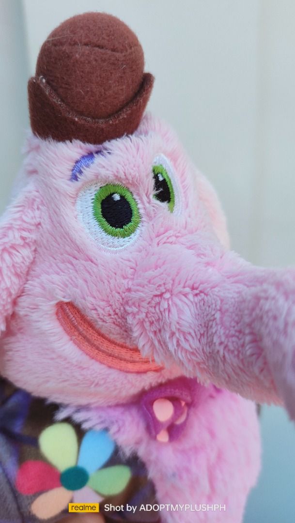 11" Disney Pixar | Inside Out, Bing Bong Plush (Category: Plushies & Soft Toys) located in Taguig. Submitted by adopt.my.plush.ph (Listing ID 1426108779, Image 3). Description: ‼️Last Price (LP) Posted by Whitehouse Leisure *as is, WYSIWYG ‼️Photos have been uploaded for your reference. Kindly make sure to review them ALL before sending your inquiries. 𝄃𝄃𝄂𝄂𝄀𝄁𝄃𝄂𝄂𝄃.