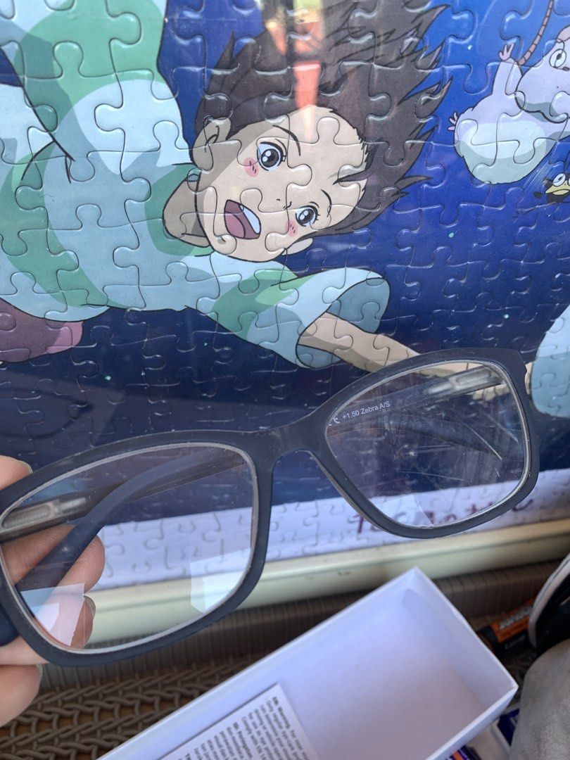 +1.5 Graded Eyeglasses (Category: Sunglasses & Eyewear) located in Manila. Submitted by macks_toys (Listing ID 1463632815, Image 3). Description: 📌You may send DM for your inquiries. ✨KINDLY CHECK EACH DETAILS✨ 🔳 From Japan/UK Surplus items 🔳 Manage your expectations since it’s preloved and from Surplus Items 🔳 WYSIWYG ✨ Thank you! ✨.