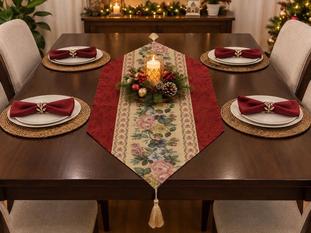 18”x11” centerpiece (Category: Other Home Decor) located in Dipolog. Submitted by playmatesfriend.ph (Listing ID 1463570676, Image 1). Description: .