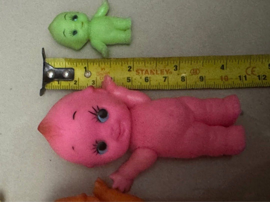 Sale! 1960s-70s Vintage Kewpie dolls (Category: Figurines & Statues) located in Cainta. Submitted by elainelawenko (Listing ID 1463660488, Image 3). Description: .