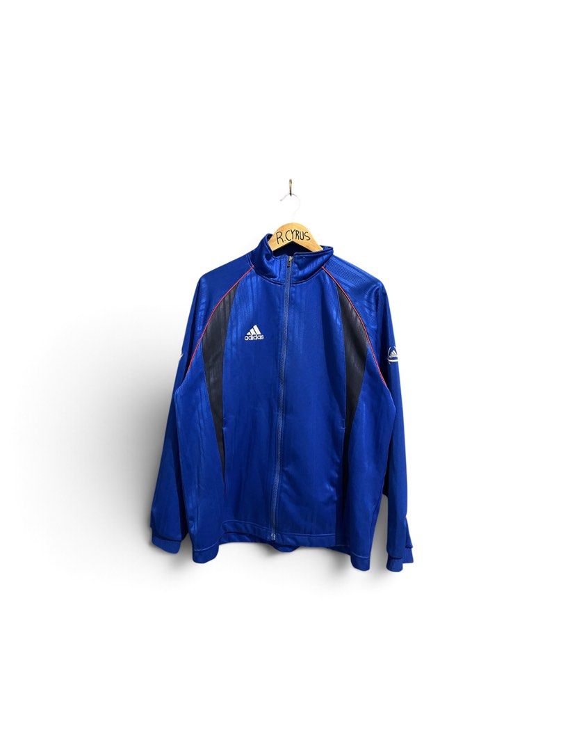2005 Release Adidas Track Jacket (Category: Coats, Jackets and Outerwear) located in Abucay. Submitted by rambundang123- (Listing ID 1463737284, Image 1). Description: 21 x 28 .