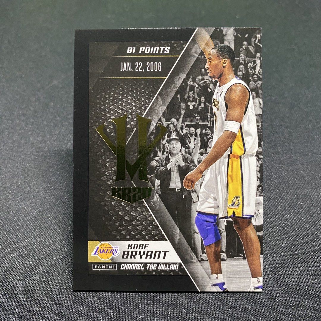 2015-16 PANINI - KOBE HEROVILLAIN (Category: Raw Singles) located in Taguig. Submitted by secrethideout_official (Listing ID 1463720426, Image 1). Description: 2015-16 PANINI - KOBE HEROVILLAIN ✅ firm price ✅ ignoring LP inquiry Location: Taguig📍 Shipping: J&T | LBC | Lalamove Payment: Gcash | Bank Transfer.