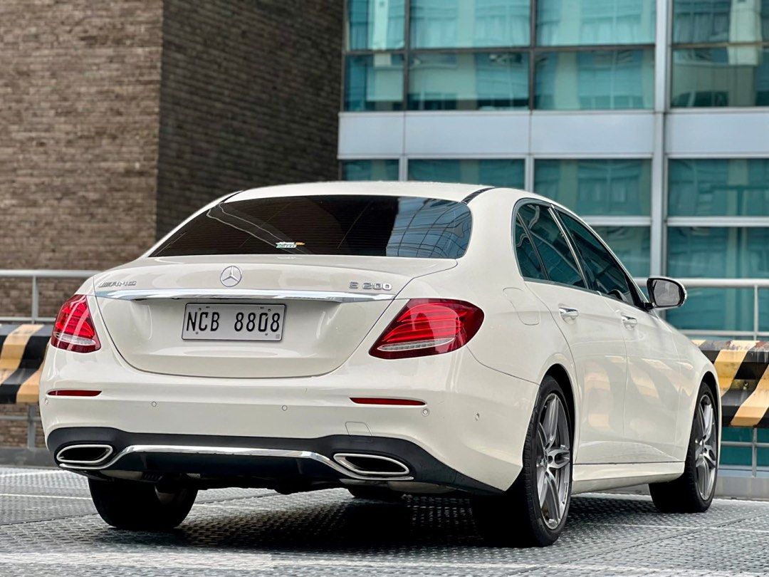 2017Mercedes-Benz GLC 200 🙋🏻‍♂️ 𝐂𝐀𝐑𝐋 𝐁. 📲 𝟎𝟗𝟑𝟖 𝟒𝟓𝟖 𝟖𝟕𝟕𝟗 Auto (Category: Used Cars) located in Makati City. Submitted by carlbonnevie17 (Listing ID 1463568282, Image 2). Description: 2017 Mercedes Benz E200 AMG 2.0 Automatic with Sunroof Low Mileage 18k Only! Price - 1,678,000 Php only! All In Financing Estimate 30%DP - 485,000 Php 2yrs - Php 73,000 3yrs - Php 53,000 4yrs - Php 44,000 Chattel and Insurance Included 📍 GROUND FLO