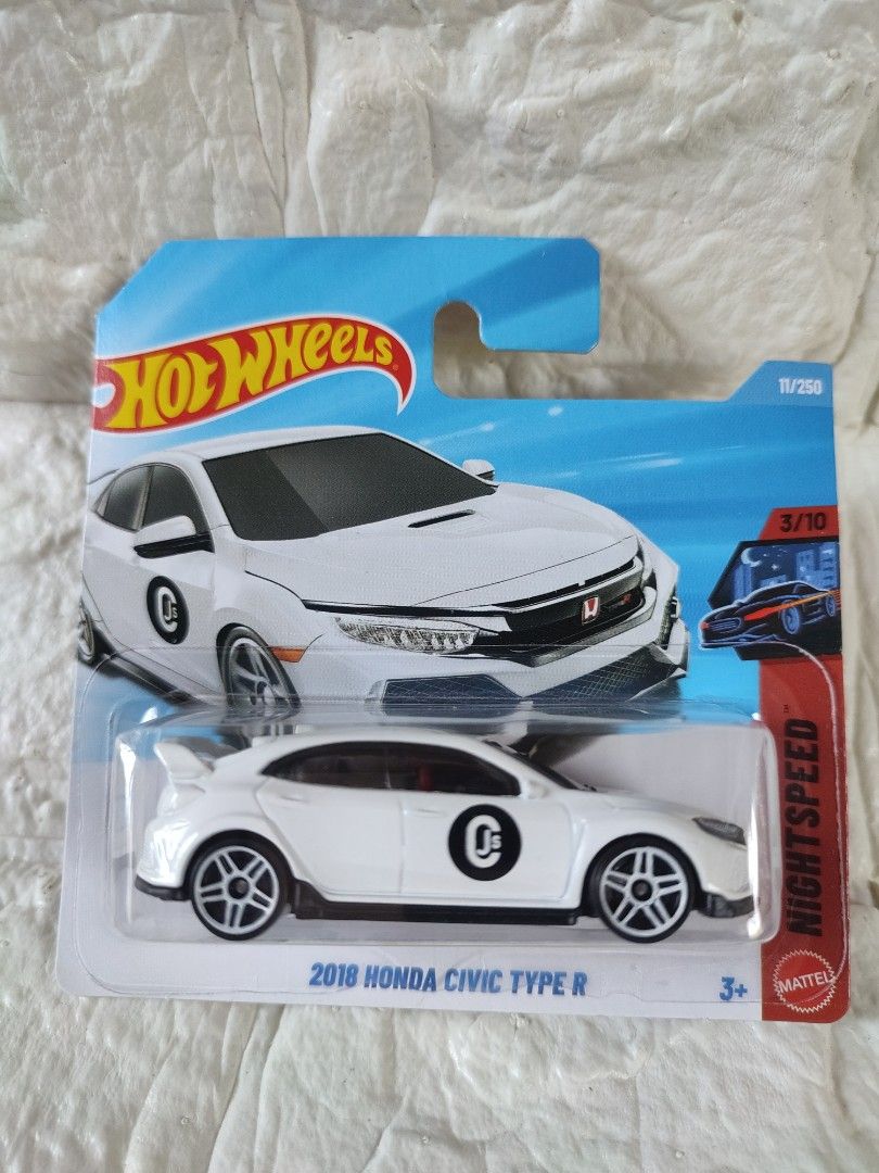 2018 honda civic type R (Category: Vehicle & Diecast Models) located in Narvacan. Submitted by jigger85 (Listing ID 1463572059, Image 1). Description: shortcard bought in United Kingdom location : ilocos sur can ship thru JNT/LBC.