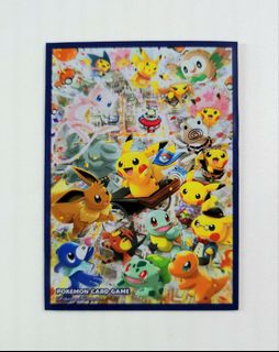 Pokémon Trading Cards (Mainly English) & related Paraphernalia  Collection item 1