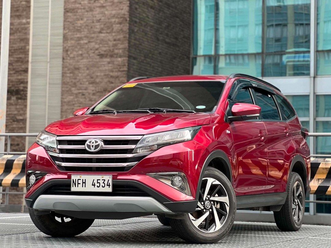 2022 Toyota Rush G Auto (Category: Used Cars) located in Makati City. Submitted by carlbonnevie17 (Listing ID 1463595374, Image 1). Description: 2022 Toyota Rush 1.5 G Automatic Gas Php 718,000 only! Cash, Financing & Trade-in accepted 20% Low DP Promo: 54K ALL IN 4 yrs : Php 24,439 3 yrs : Php 29,472 2 yrs : Php 40,790 📍 GROUND FLOOR — VALERO CAR PARK 2, MAKATI CITY 📌 Waze/Google Maps: Pin “ALL CARS” 📍 Beside Uncle John’s 🔥 0938 458 8779 — C