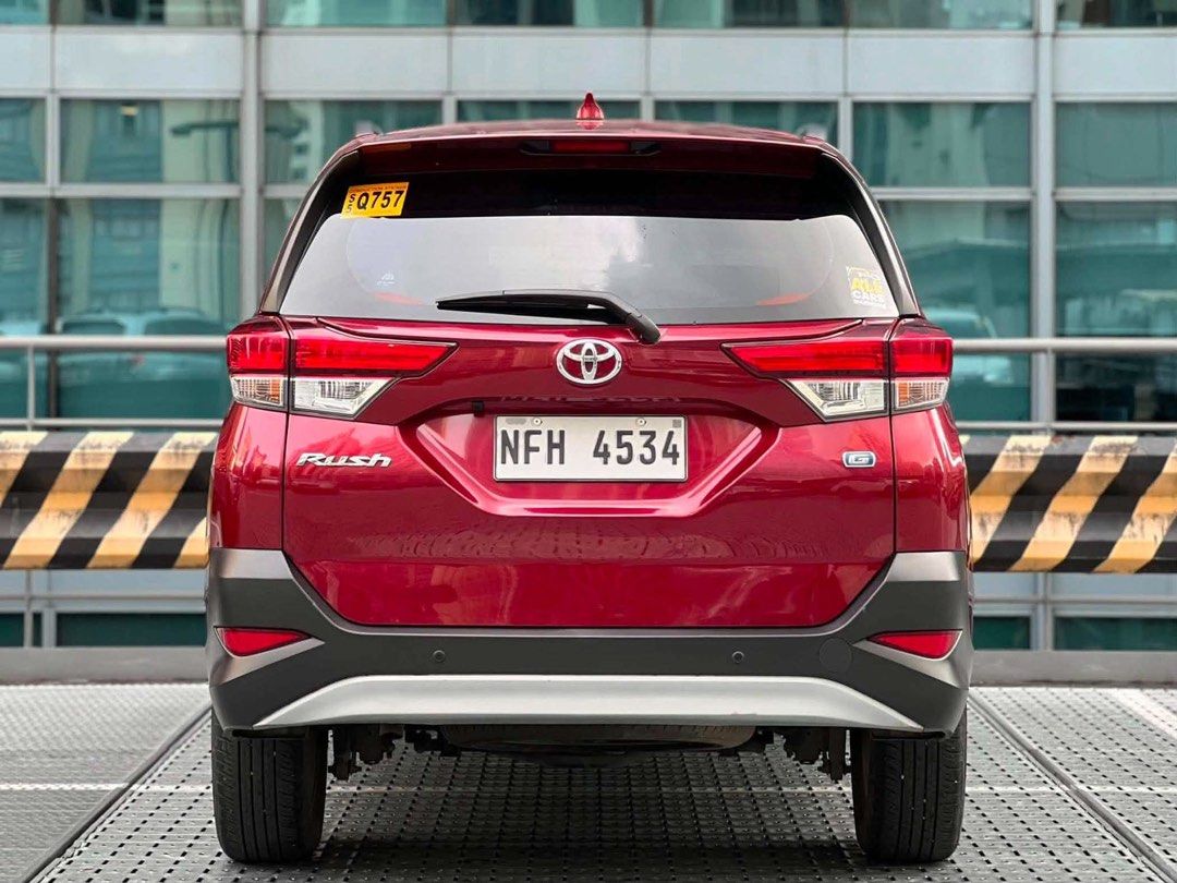2022 Toyota Rush G Auto (Category: Used Cars) located in Makati City. Submitted by carlbonnevie17 (Listing ID 1463595374, Image 3). Description: 2022 Toyota Rush 1.5 G Automatic Gas Php 718,000 only! Cash, Financing & Trade-in accepted 20% Low DP Promo: 54K ALL IN 4 yrs : Php 24,439 3 yrs : Php 29,472 2 yrs : Php 40,790 📍 GROUND FLOOR — VALERO CAR PARK 2, MAKATI CITY 📌 Waze/Google Maps: Pin “ALL CARS” 📍 Beside Uncle John’s 🔥 0938 458 8779 — C