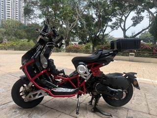 (Category: ) located in . Submitted by allkindsofbikes (Listing ID 1463624987, Image 1). Description: .