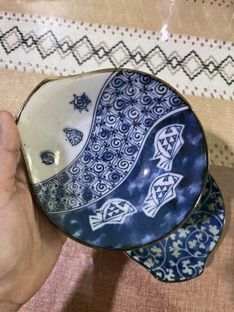 2 Ceramic Sauce Dishes (Category: Dinnerware & Cutlery) located in Rizal. Submitted by ayathrifts (Listing ID 1463594641, Image 2). Description: feel free to PM me for inquiries :).