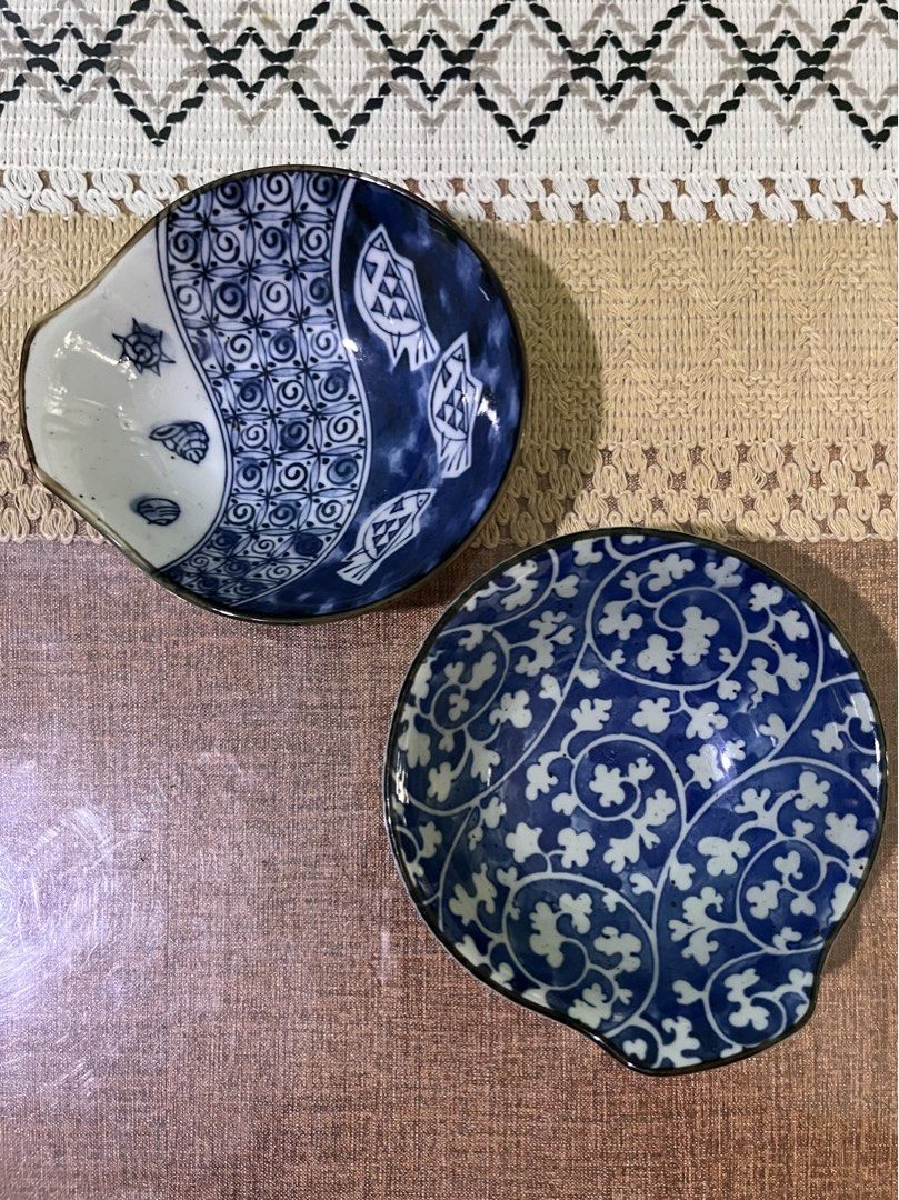 2 Ceramic Sauce Dishes (Category: Dinnerware & Cutlery) located in Rizal. Submitted by ayathrifts (Listing ID 1463594641, Image 1). Description: feel free to PM me for inquiries :).