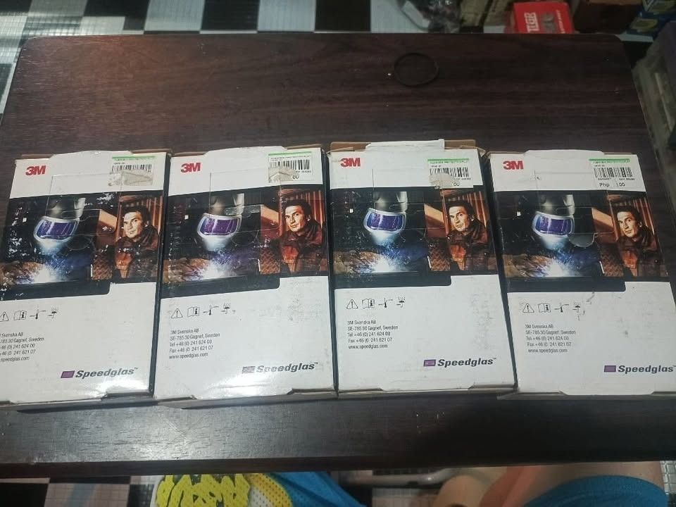 3M Speedglas (Category: Home Improvement Tools & Accessories) located in Pasig City. Submitted by randomstuffs23 (Listing ID 1463664525, Image 2). Description: For lalamove or pick up.