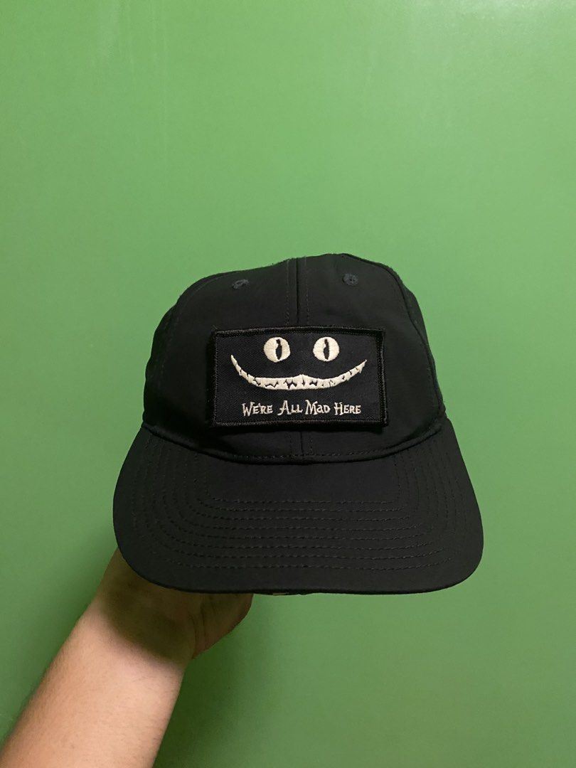5.11 Tactical Close Cap (Category: Caps & Hats) located in Dipolog. Submitted by arkdthrift (Listing ID 1463707023, Image 2). Description: 5.11 Tactical Close Cap We All Mad Here Excellent Condition ₱689Freeshipping Location:Zamboanga Del Norte , Mindanao.