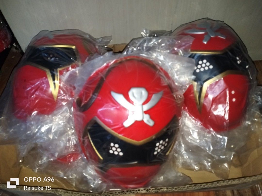 52pcs Take All Mask Bundle (Category: Other Merchandise) located in Taguig. Submitted by raisuketoysshop (Listing ID 1463672456, Image 2). Description: PTPA NEW ARRIVAL!!.. PLEASE RESPECT POST AND PRICES.. For Only 250!!.. Tested working and in good condition.. Secondhand Items Declared as is pa din po Pm for demo video What you see is what you get.. Please manage your expectations.. +40% COD Sho pee Check Out (sho pee fee+Tax+shipping materials)