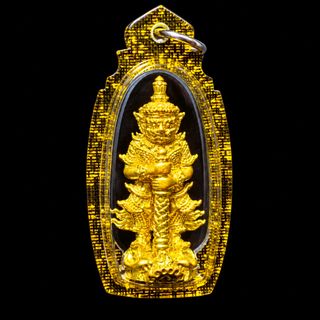 Phra Somdej, Four Face Buddha, LP Thuad, Lersi, Bia Gae, Pidta, Rahu, Mitmor, Magic Axe, Hanuman, Hoon Payon, etc Collection item 1