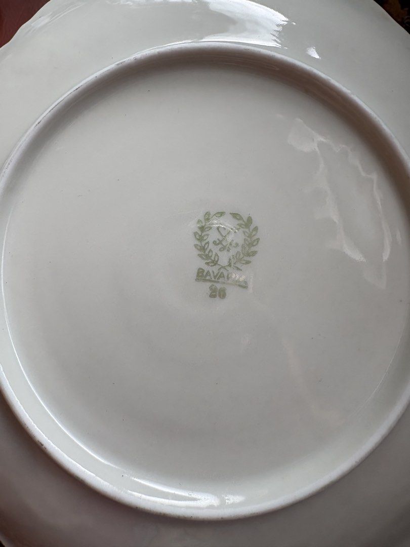 8” dessert plate (Category: Other Home Decor) located in Dipolog. Submitted by playmatesfriend.ph (Listing ID 1463570883, Image 2). Description: .