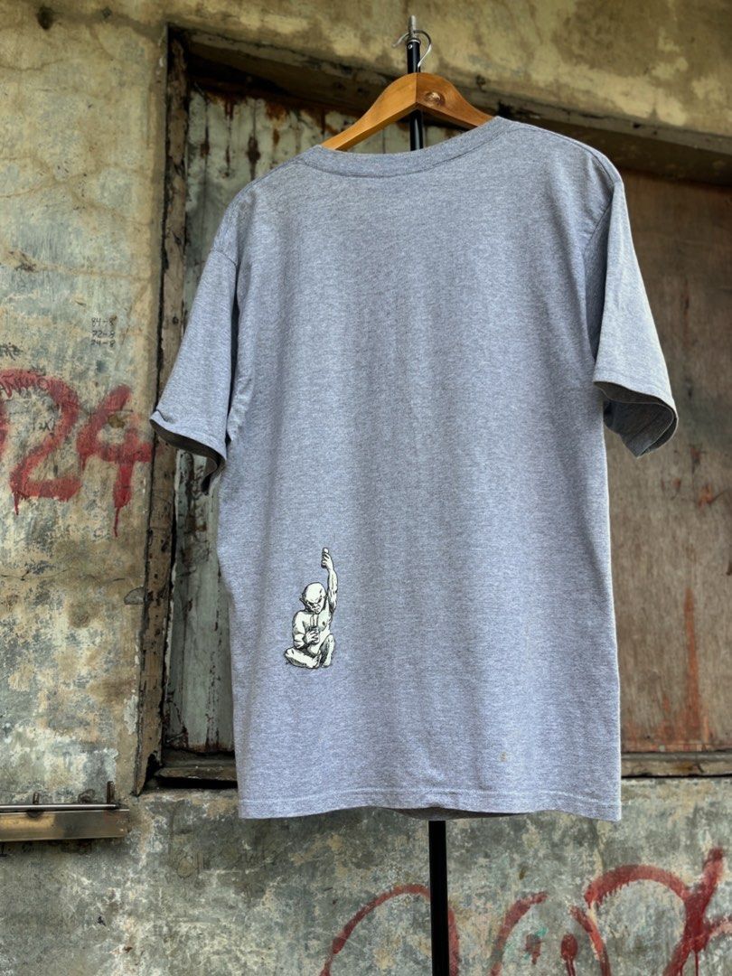 90s Ozzy Osbourne Crucifixion (Category: Tshirts & Polo Shirts ) located in Leyte. Submitted by to.the.other.side (Listing ID 1463593719, Image 3). Description: 90s Ozzy Osbourne Crucifixion “glow in the dark” Size Large W 22 L 30 15k php obo Free shipping if claimed full price.
