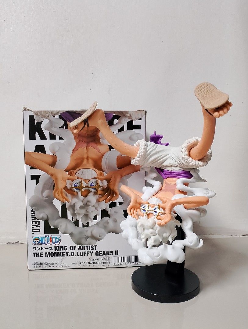 💥 FIGURES COLLECTION (Category: Figurines & Statues) located in Quezon City. Submitted by shirtsoshorts_24 (Listing ID 1463659545, Image 1). Description: ONE PIECE FIGURES FOR SALE 🏴‍☠️ Adding new treasures to your collection? 👀🔥 💥 Boa Hancock 💥 Sanji – King of Artist 💥 Luffy Gear 5 II (RESERVED) 📦 Loose condition / Damaged box 🧸 Display-ready figures 💰 Individually priced 📩 PM if interested & for more details 📍 Meet-up / Shipping ava