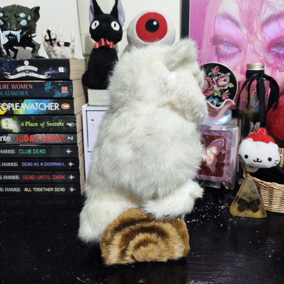 ✦ White Owl Furry Display Plush ✦ (Category: Plushies & Soft Toys) located in Santa Rosa. Submitted by rusalkascottage (Listing ID 1463582376, Image 3). Description: ✦ White Owl Furry Display Plush ✦ ୨୧ ───────────── ୨୧ P300 GC@@@sh P400 COD / PayLater ♡ Furry but hard yung inside ♡ Missing beak sa small owls ♡ WYSIWYG ♡ Good condition ♡ Onhand & ready to ship ୨୧ ───────────── ୨୧ ✦ FAQs ✧ Location: Sta. Rosa, Laguna ✧ Shipping starts at P36 ✧ COD