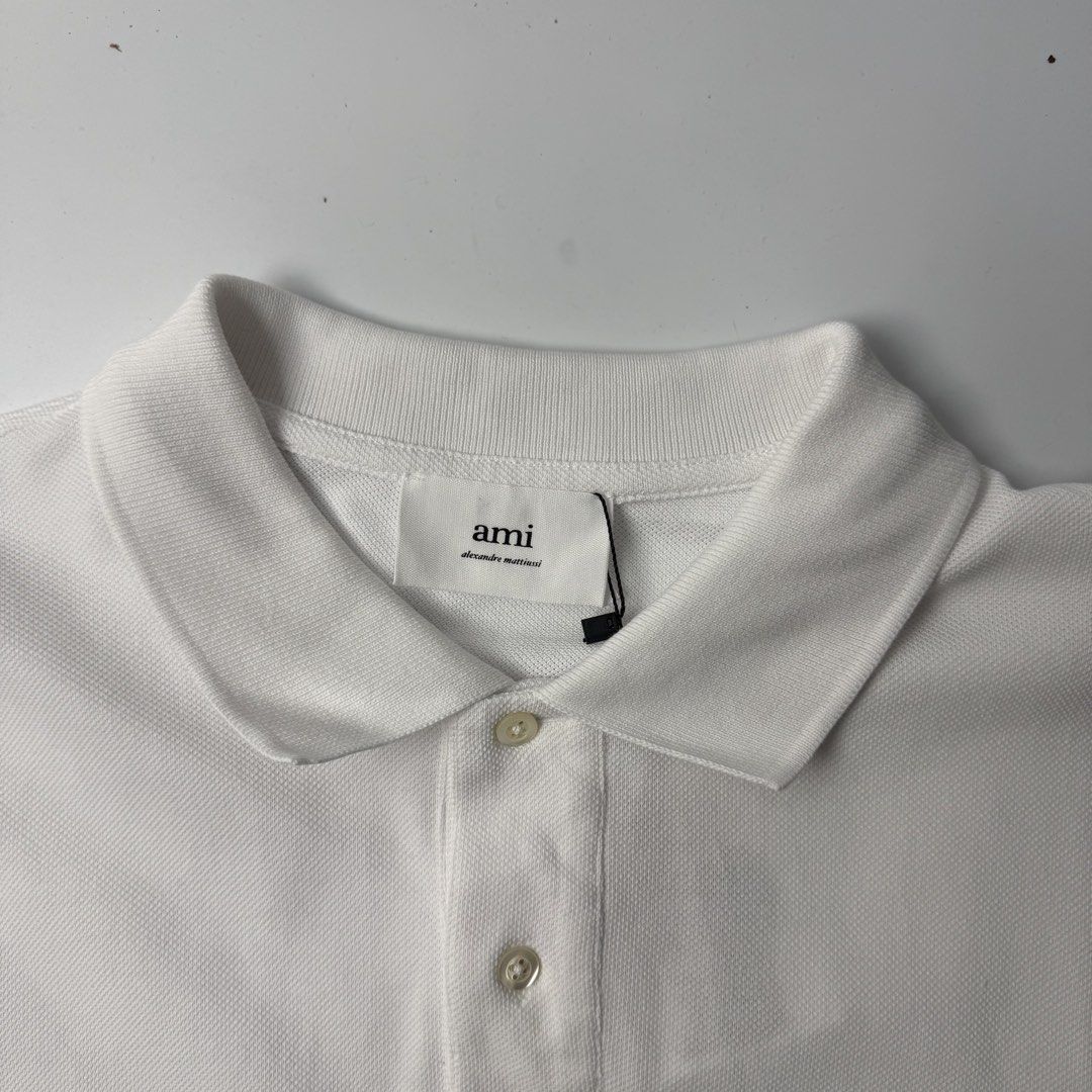 A m i (Category: Tshirts & Polo Shirts ) located in Quezon City. Submitted by beastmnl (Listing ID 1463664585, Image 3). Description: Dimension 22 width 30 length .