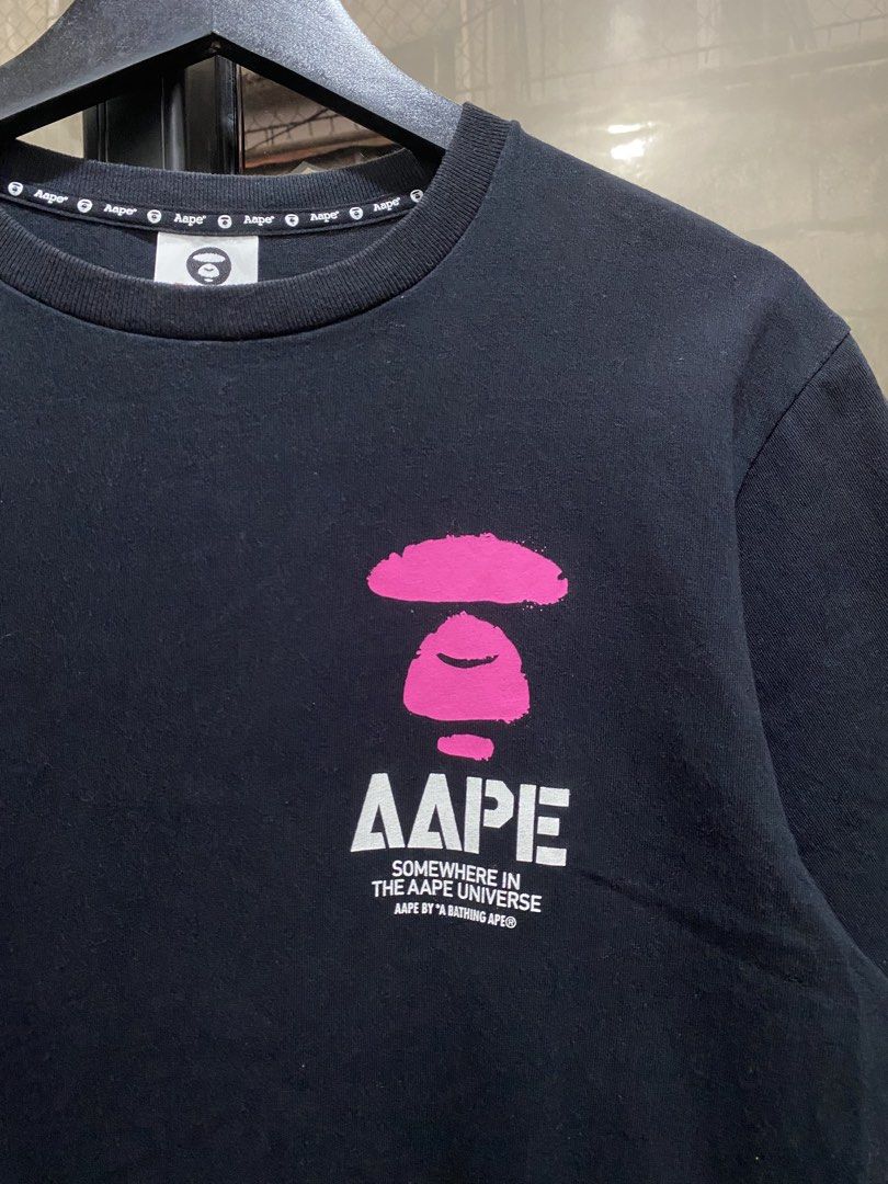 Aape (Category: Tshirts & Polo Shirts ) located in Manila. Submitted by vizcarrach03925 (Listing ID 1463683766, Image 3). Description: .
