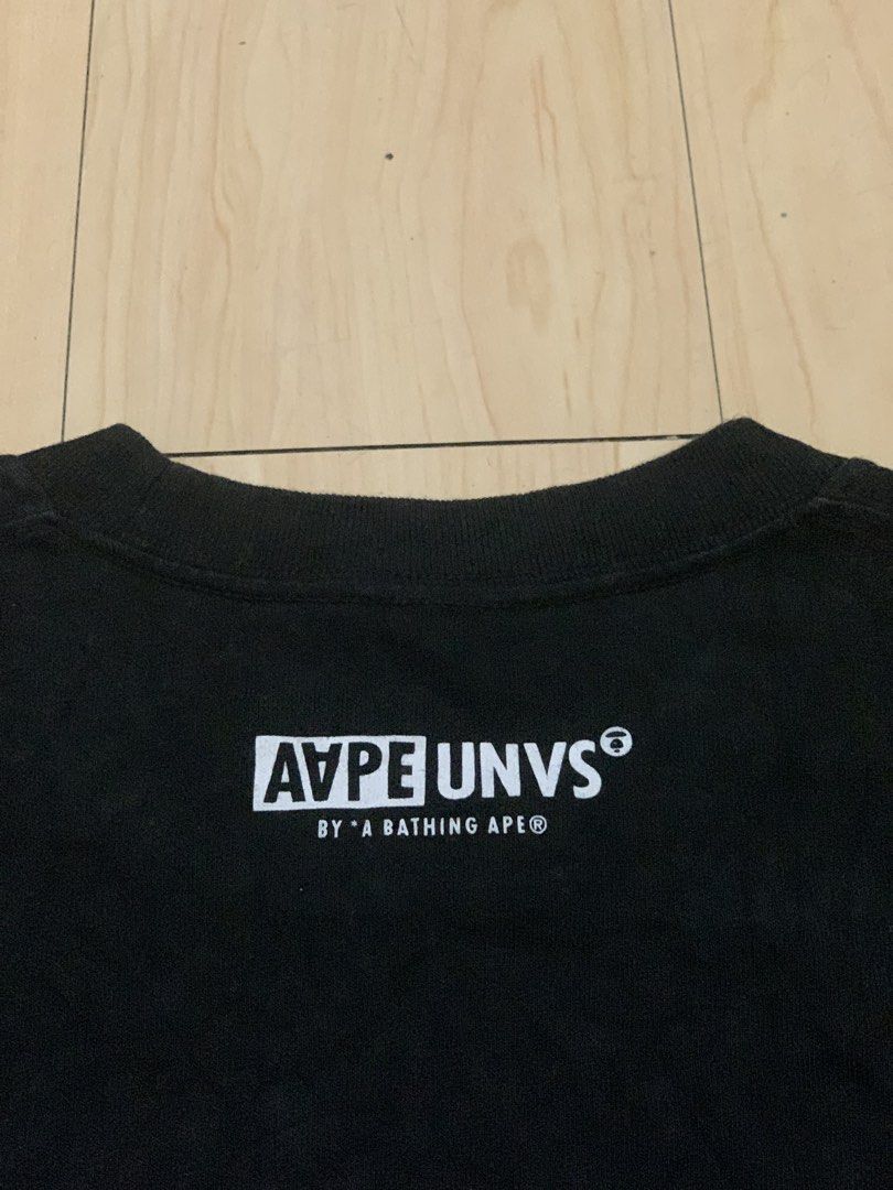 AAPE SIDE VIEW MOON FACE LOGO TEE (Category: Tshirts & Polo Shirts ) located in Manila. Submitted by scarlett_hope (Listing ID 1463703569, Image 3). Description: AAPE SIDE VIEW MOON FACE TEE L: 28 W: 21 COLOR RATE: 10/10 CONDITION: EXCELLENT AUTHENTIC PRICE: 📩📩📩 📍MANILA.