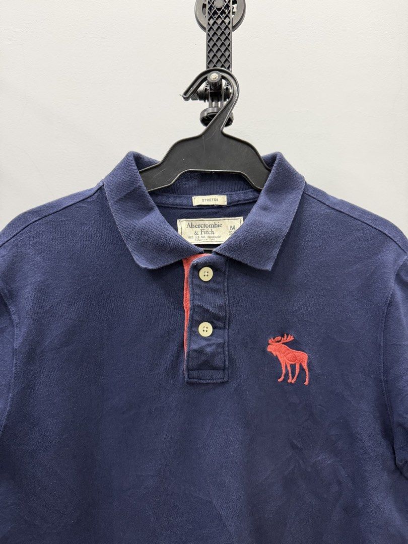 Abercrombie & Fitch (Category: Tshirts & Polo Shirts ) located in Angeles City. Submitted by afterwear.thrift (Listing ID 1463659481, Image 3). Description: Abercrombie & Fitch W19” L27”-28” Branded. Curated items that good as new..