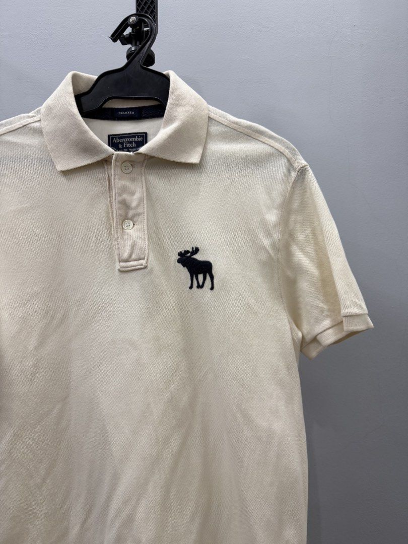 Abercrombie & Fitch (Category: Tshirts & Polo Shirts ) located in Angeles City. Submitted by afterwear.thrift (Listing ID 1463659792, Image 2). Description: Abercrombie & Fitch W19” x L27.5”-29” Branded. Curated items that is good as new..