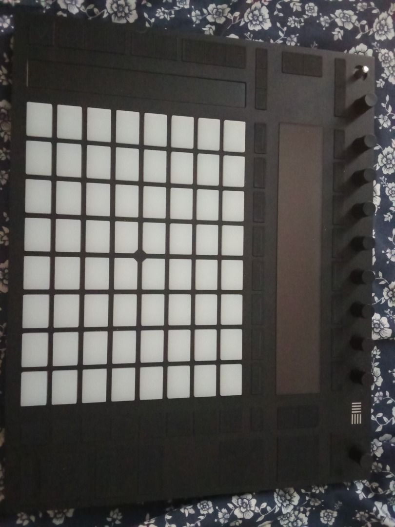 Ableton push 2 for sale (Category: Musical Instruments) located in Makati City. Submitted by cosmicocean_3794b9 (Listing ID 1463736461, Image 2). Description: My brother gave it to me a while ago, but i barely used it and he doesn't want it. So i am selling it. The first knob fell out but the button can still be used without a problem(the push 2 has notorious knobs falling off problem) but apart from that, the thing works flawlessly and looks lik