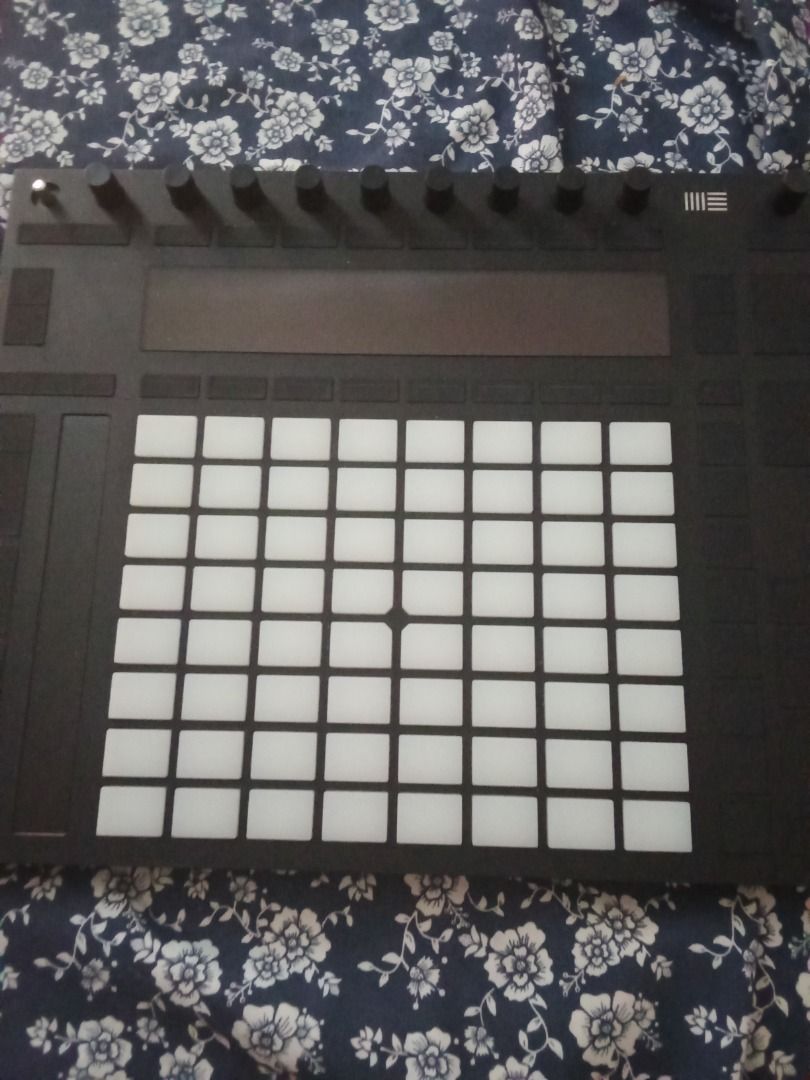 Ableton push 2 for sale (Category: Musical Instruments) located in Makati City. Submitted by cosmicocean_3794b9 (Listing ID 1463736461, Image 1). Description: My brother gave it to me a while ago, but i barely used it and he doesn't want it. So i am selling it. The first knob fell out but the button can still be used without a problem(the push 2 has notorious knobs falling off problem) but apart from that, the thing works flawlessly and looks lik