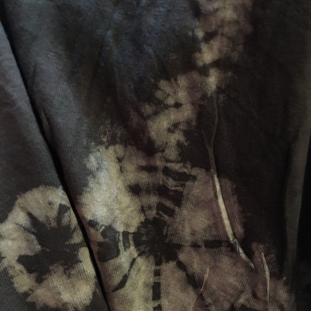 acne studios tie dye cross design (Category: Tshirts & Polo Shirts ) located in Caloocan City. Submitted by ikilovestoshop (Listing ID 1463644325, Image 2). Description: 24” width 27” length neckline a bit loose already but can be fixed Free sf for metro manila.