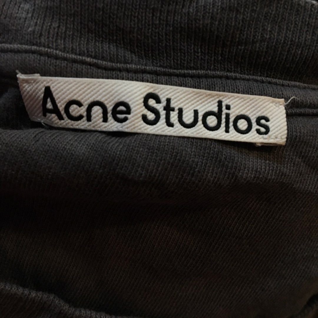 acne studios tie dye cross design (Category: Tshirts & Polo Shirts ) located in Caloocan City. Submitted by ikilovestoshop (Listing ID 1463644325, Image 3). Description: 24” width 27” length neckline a bit loose already but can be fixed Free sf for metro manila.