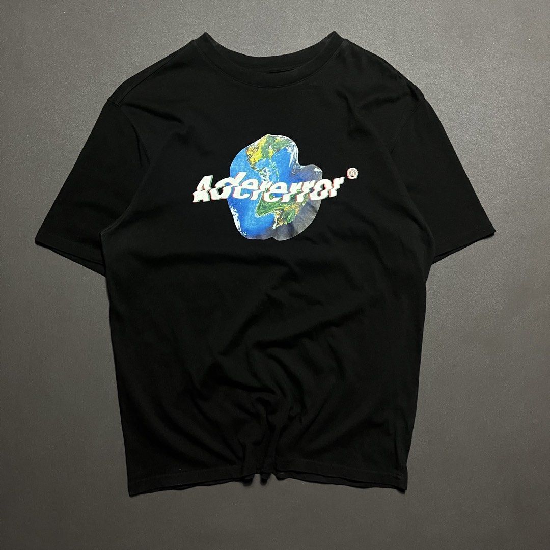 ADER ERROR Sightnet T-Shirt (Category: Tshirts & Polo Shirts ) located in Moncada. Submitted by tishokthrift (Listing ID 1463722084, Image 1). Description: Dimensions (in INCHES): 22x28.