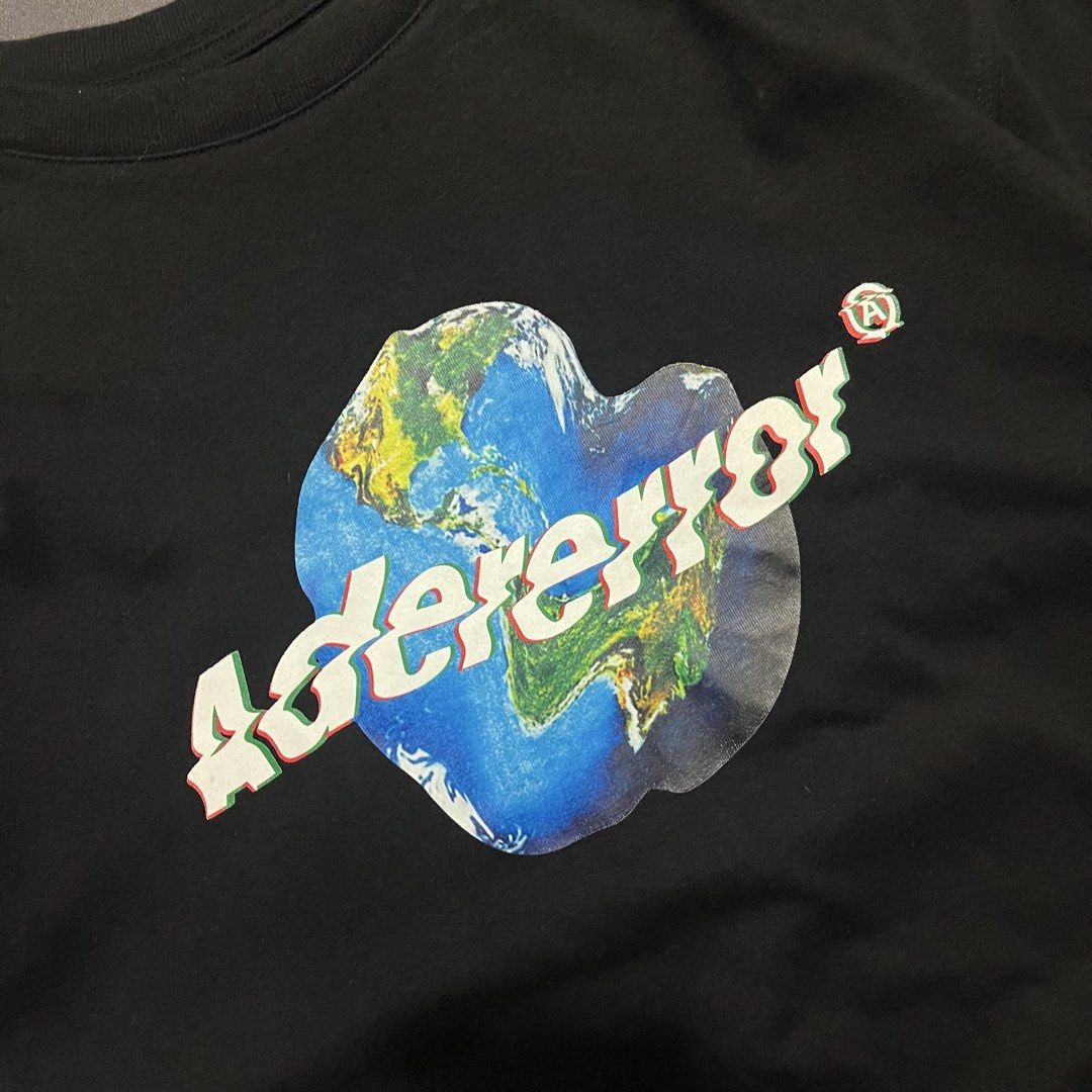 ADER ERROR Sightnet T-Shirt (Category: Tshirts & Polo Shirts ) located in Moncada. Submitted by tishokthrift (Listing ID 1463722084, Image 2). Description: Dimensions (in INCHES): 22x28.